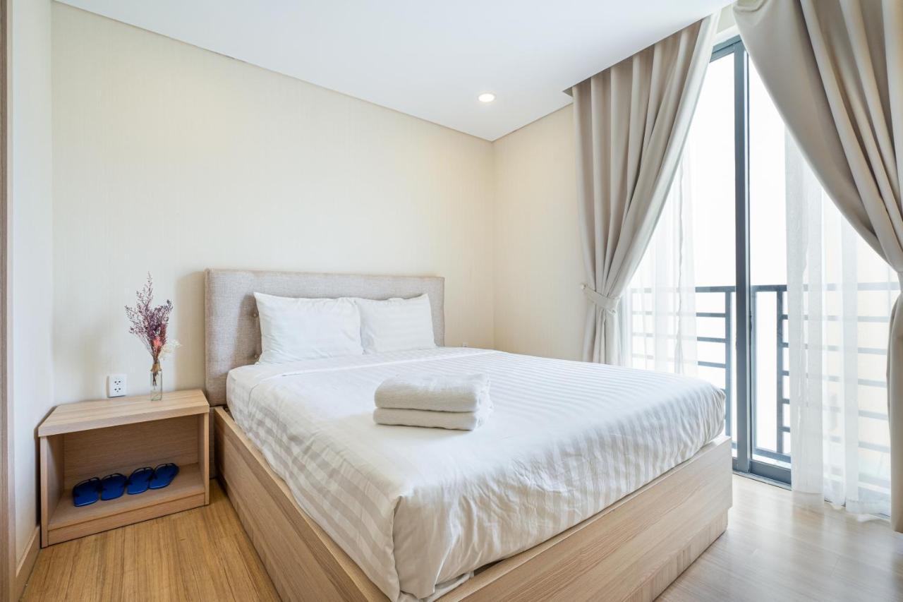 Luxy Park Hotel & Apartments - Notre Dame Ho Chi Minh City Exterior photo